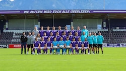 Bei Austria Salzburg hat sich in den vergangenen Wochen einiges getan. 