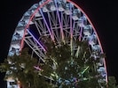 Der Nachtschwärmer wurde beim Besuch des Welser Volksfest attackiert (Symbolfoto).