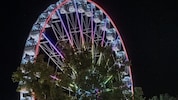 Der Nachtschwärmer wurde beim Besuch des Welser Volksfest attackiert (Symbolfoto).