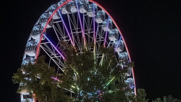 Der Nachtschwärmer wurde beim Besuch des Welser Volksfest attackiert (Symbolfoto).