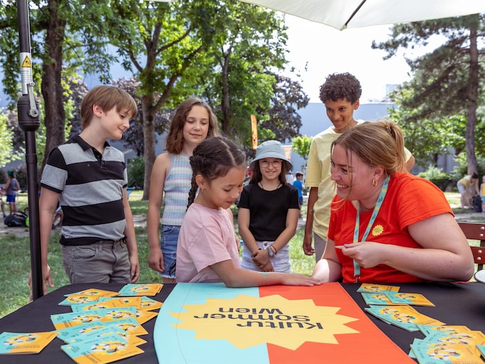 Auch das Kinderprogramm bietet an den letzten beiden Wochenenden des Kultursommers noch einige ...