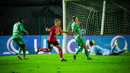 Cup-Highlights mit Union Gurten, die auch von der Ortschefin begeistert gefeiert werden.