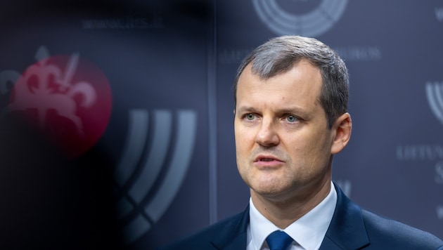 Palucka soll Regierungsgelder innerhalb der Familie verteilt haben.