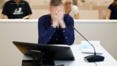 Der 29-Jährige im Wiener Landl