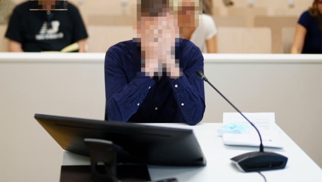 Der 29-Jährige im Wiener Landl