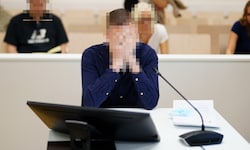 Der 29-Jährige im Wiener Landl