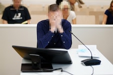 Der 29-Jährige im Wiener Landl