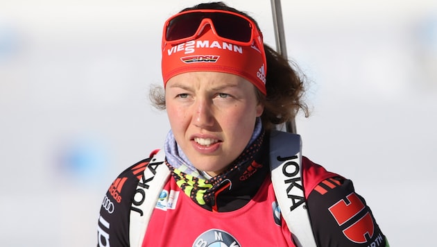Laura Dahlmeier überlebte das Unglück am Laila Peak nicht.