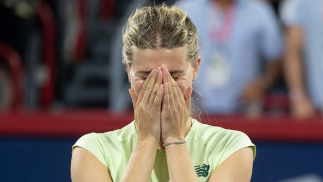 Eugenie Bouchard hat ihre Karriere als Tennis-Profi beendet. 