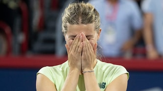Eugenie Bouchard hat ihre Karriere als Tennis-Profi beendet. 