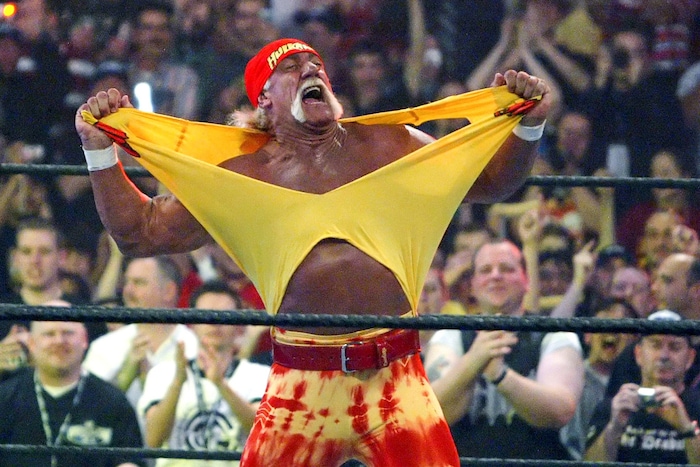 Terrence Gene „Terry“ Bollea begeisterte als Hulk Hogan nicht nur Wrestling-Fans.