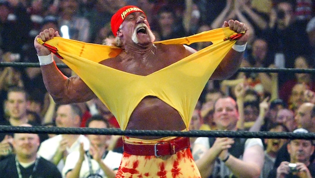 Hulk Hogan verstarb im Juli im Alter von 71 Jahren.