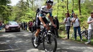 Gregor Mühlberger überraschte nicht nur als Wels-Sieger, sondern zuvor schon bei der Tour.