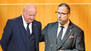 Von der FPÖ kam Ablehnung zu Christian Stockers Aussagen. Der blaue Generalsekretär Christian ...