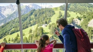 Das Ländle wird von immer mehr Gästen entdeckt