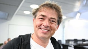 Querdenken-Gründer Michael Ballweg