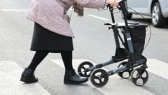 Veränderte Verhältnisse im Straßenverkehr nehmen auf die Lebenwelt von Senioren immer weniger ...
