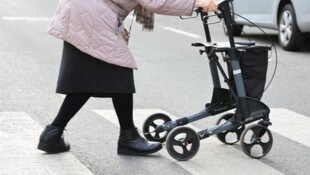 Veränderte Verhältnisse im Straßenverkehr nehmen auf die Lebenwelt von Senioren immer weniger ...