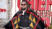 So sieht Jason Momoa nicht mehr aus.