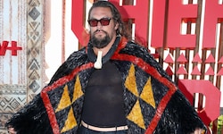 So sieht Jason Momoa nicht mehr aus.