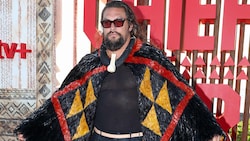So sieht Jason Momoa nicht mehr aus.