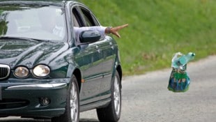 Das unerlaubte Entsorgen von Abfall soll in Italien stärker bestraft werden.