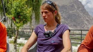 Marina Krauss spricht über die Tragödie rund um Laura Dahlmeier.