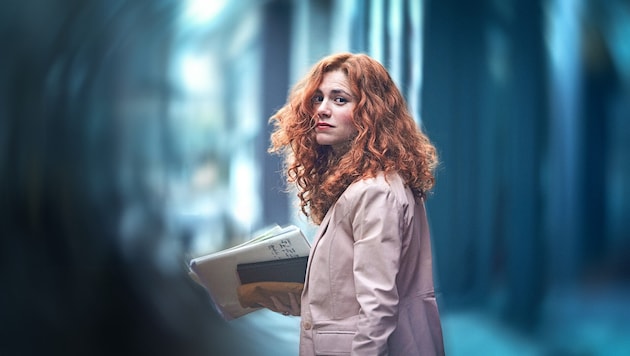 Hanna van Vliet brilliert in der Rolle der lebensfrohen Emma.