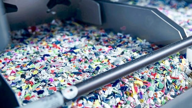 PVC, PET, Fremdstoffe. Das Pfandsystem war ein wichtiger Schritt – aber was wird aus dem ...