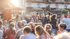 Kirchberg ist als geselliger Treffpunkt beliebt. Bei Sommerfesten ist derzeit auch die ...