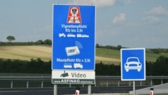 Verkehrsminister Peter Hanke (SPÖ) hat angekündigt, dass die Vignette für Autofahrerinnen und ...