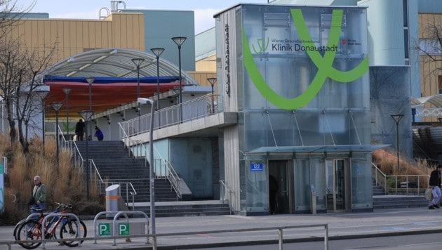 Der fünfjährige Bub wurde mit lebensgefährlichen Verbrühungen in die Klinik Wien Donaustadt ...