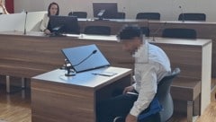 Anwältin Ina-Christin Stiglitz vertritt den 39-Jährigen, der sich keiner Schuld bewusst sein ...