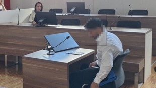 Anwältin Ina-Christin Stiglitz vertritt den 39-Jährigen, der sich keiner Schuld bewusst sein ...