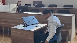 Anwältin Ina-Christin Stiglitz vertritt den 39-Jährigen, der sich keiner Schuld bewusst sein ...