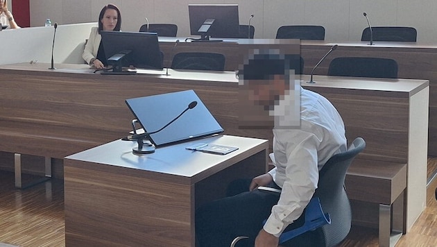 Anwältin Ina-Christin Stiglitz vertritt den 39-Jährigen, der sich keiner Schuld bewusst sein ...