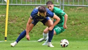 Veldens Thorsten Mahrer hat mit 247 Partien die meisten Erstliga-Einsätze.