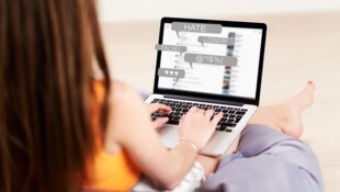 Hass im Netz und Internetkriminalität nehmen zu: Im Schutz der Anonymität sehen sich Täter nicht ...