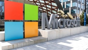 Microsoft ist nach Nvidia das zweite Unternehmen, das mehr als vier Billionen US-Dollar ...