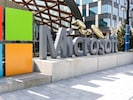 Microsoft ist nach Nvidia das zweite Unternehmen, das mehr als vier Billionen US-Dollar ...