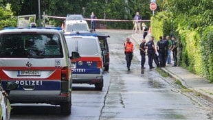 Schüsse fielen – Einsatzkräfte sind vor Ort.