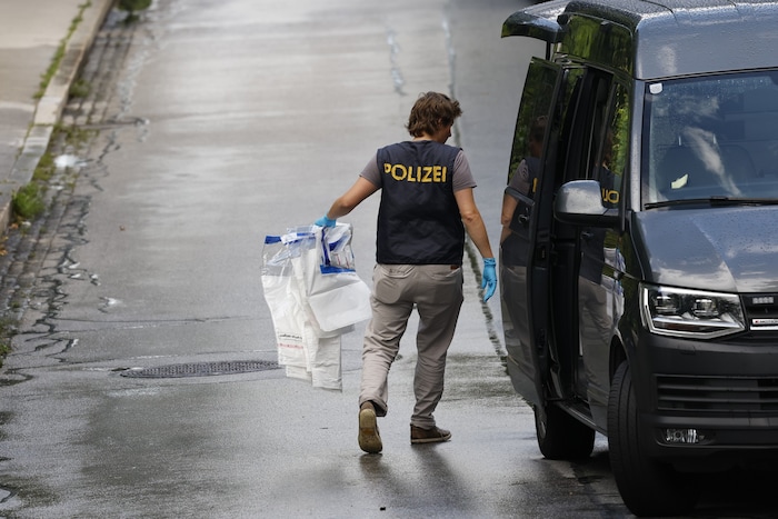 Der Vorfall ereignete sich in einer Ein- und Mehrfamilienhaus-Siedlung.