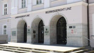 Der Prozesss fand im Linzer Landesgericht statt