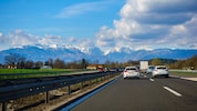 Auf der A1 auf slowenischer Seite kam es zu dem folgenschweren Unfall (Symbolbild).