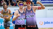 Tim Berger und Timo Hammarberg