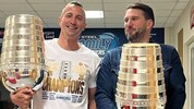 Matthew Otten ist weg, Horst Leitner kehrt als Oberwarts Trainer zurück.