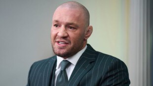 MMA-Star Conor McGregor