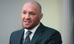 MMA-Star Conor McGregor