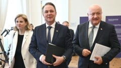 Nach dem Sommer startet die Dreier-Koalition wieder die Arbeit.