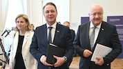 Nach dem Sommer startet die Dreier-Koalition wieder die Arbeit.